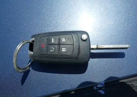 2013 Chevrolet Cruze 1Lt from USA, damaged, VIN 1G1PC5SB8D7115033